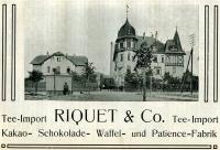aus: Adressbuch von Gautzsch. 1904