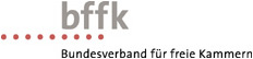 Logo des bffk