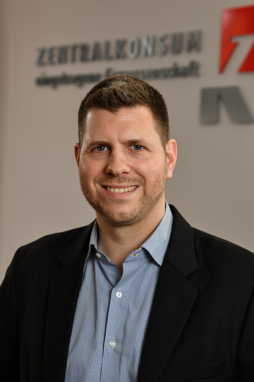 Martin Schewe, Geschäftsführer KPSA mbH